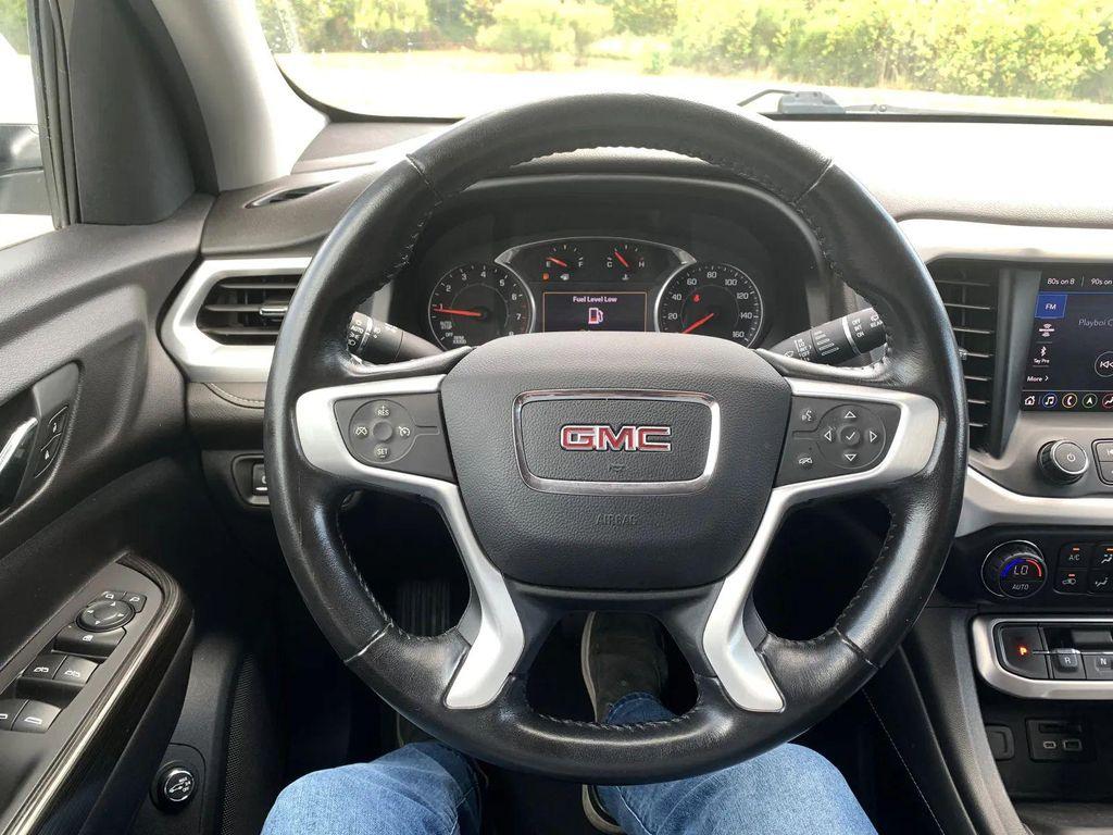 used 2020 GMC Acadia car, priced at $24,900