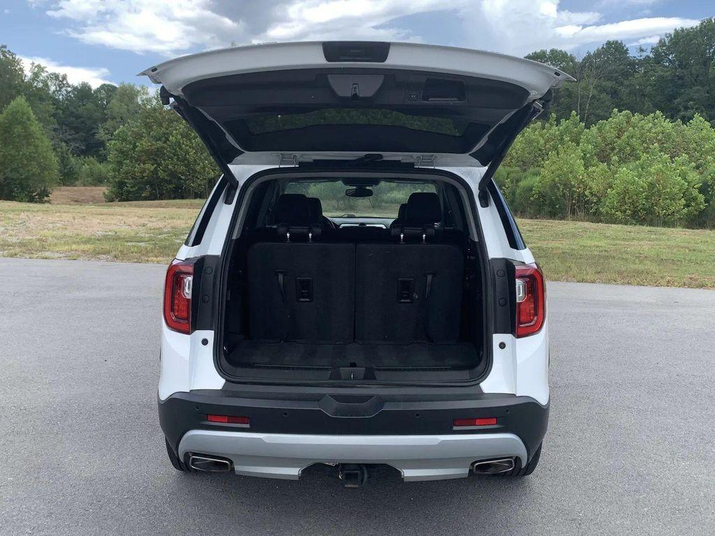 used 2020 GMC Acadia car, priced at $24,900