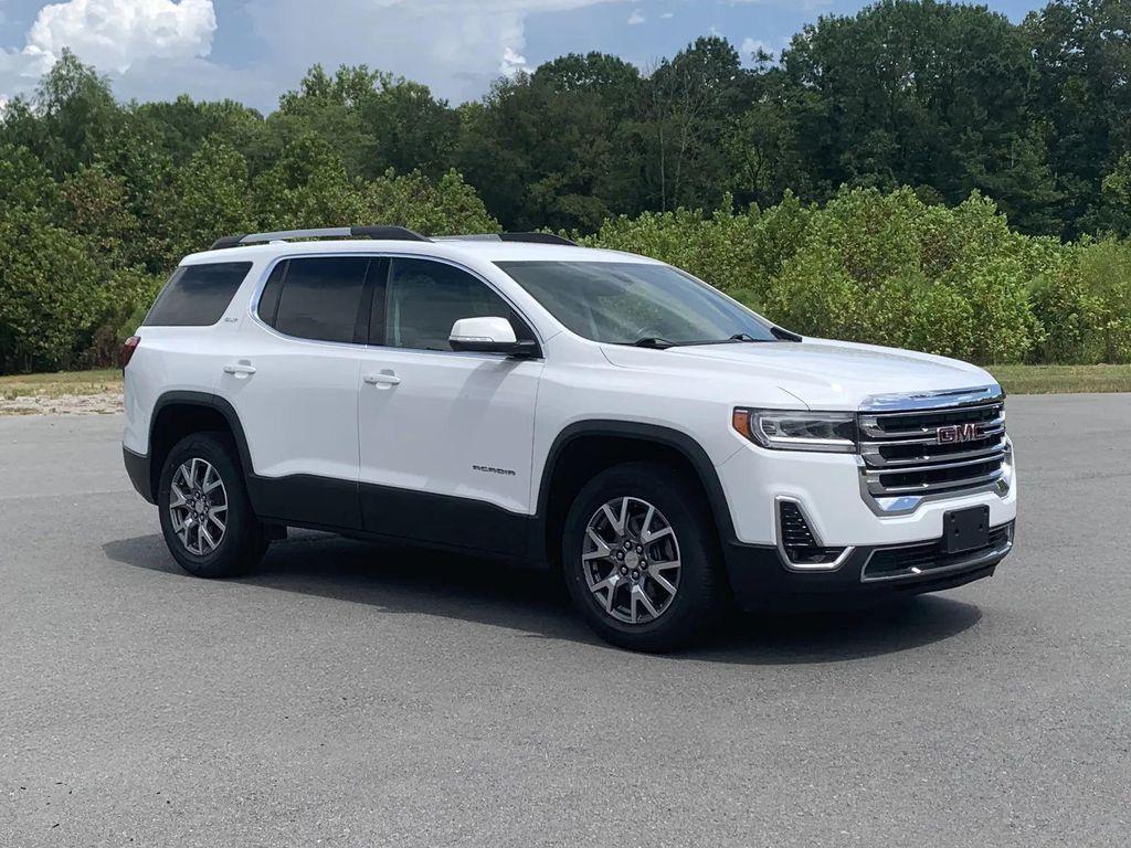 used 2020 GMC Acadia car, priced at $24,900