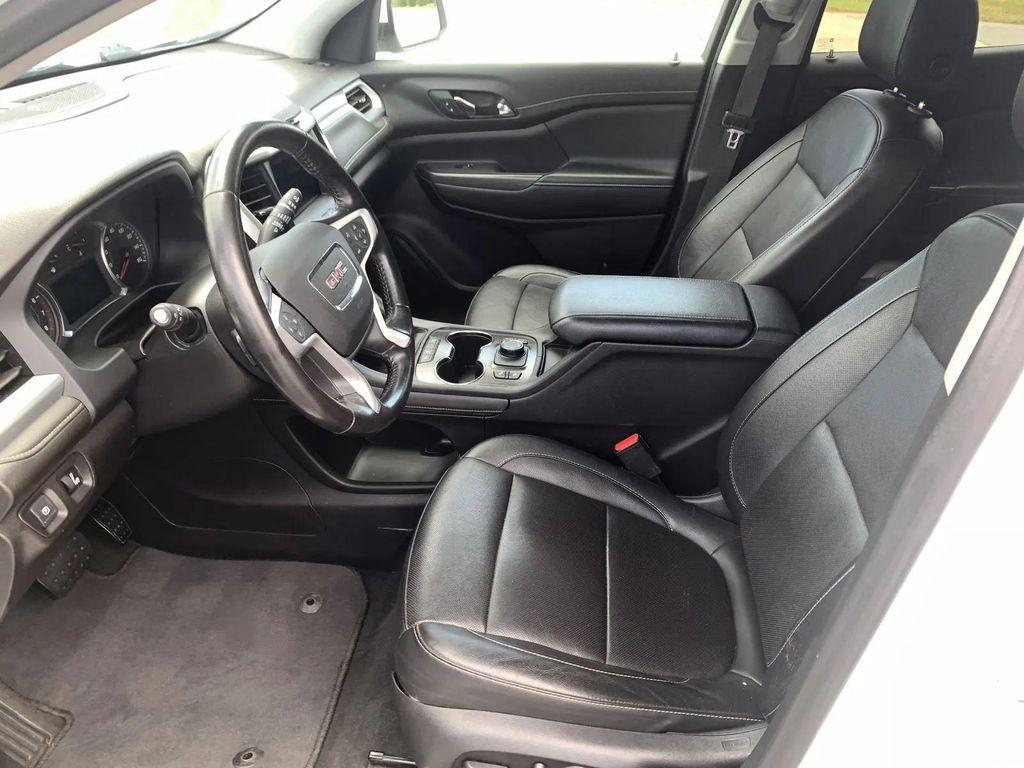 used 2020 GMC Acadia car, priced at $24,900