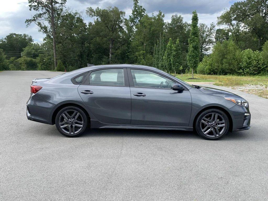 used 2021 Kia Forte car, priced at $20,900