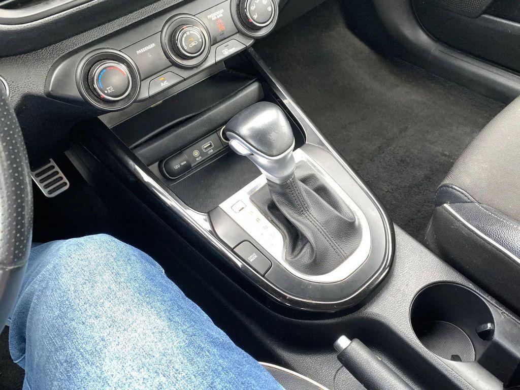 used 2021 Kia Forte car, priced at $20,900