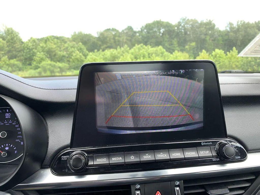 used 2021 Kia Forte car, priced at $20,900