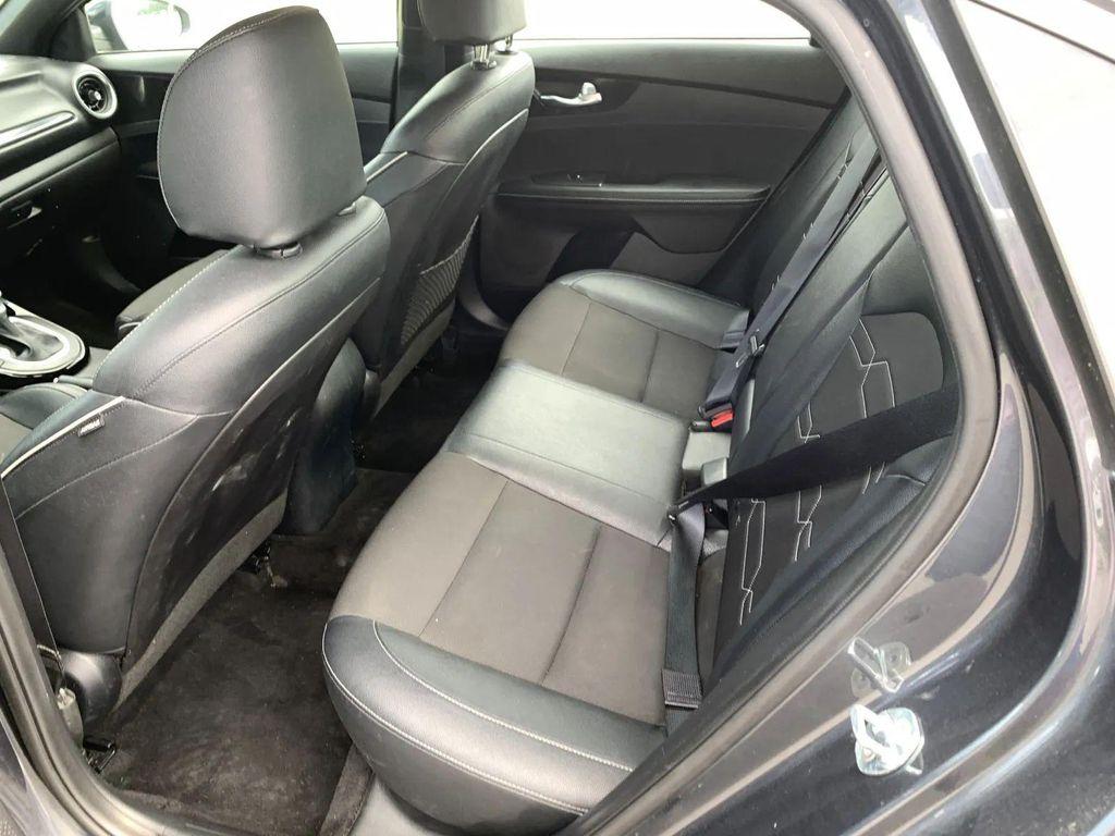 used 2021 Kia Forte car, priced at $20,900