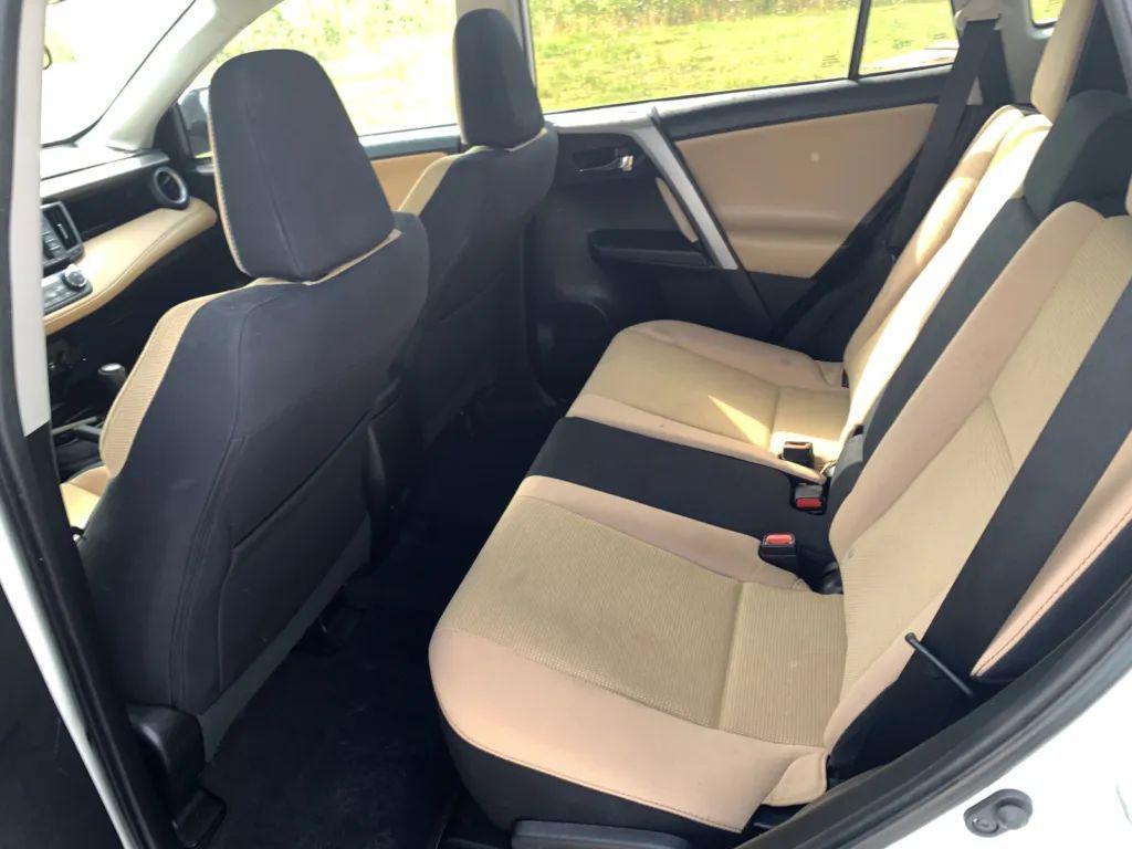 used 2016 Toyota RAV4 car, priced at $19,500