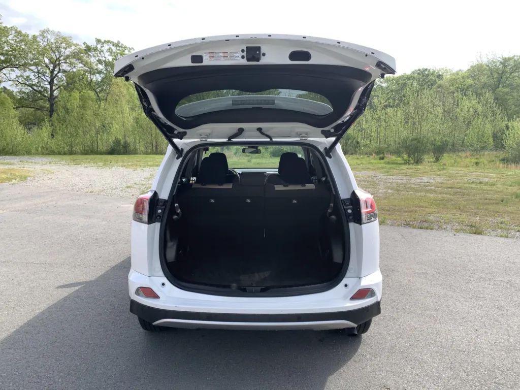 used 2016 Toyota RAV4 car, priced at $19,500