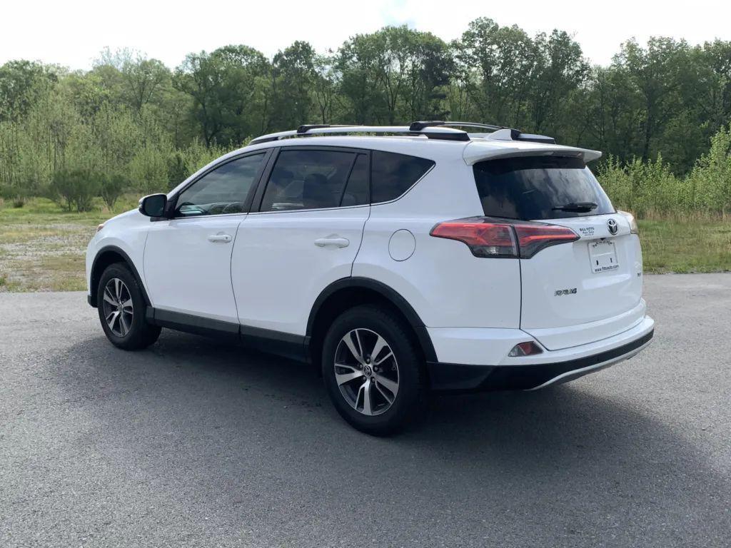 used 2016 Toyota RAV4 car, priced at $19,500