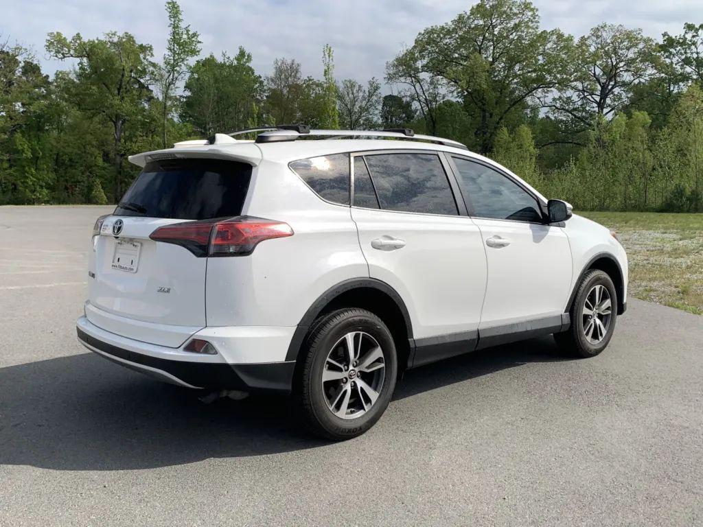used 2016 Toyota RAV4 car, priced at $19,500