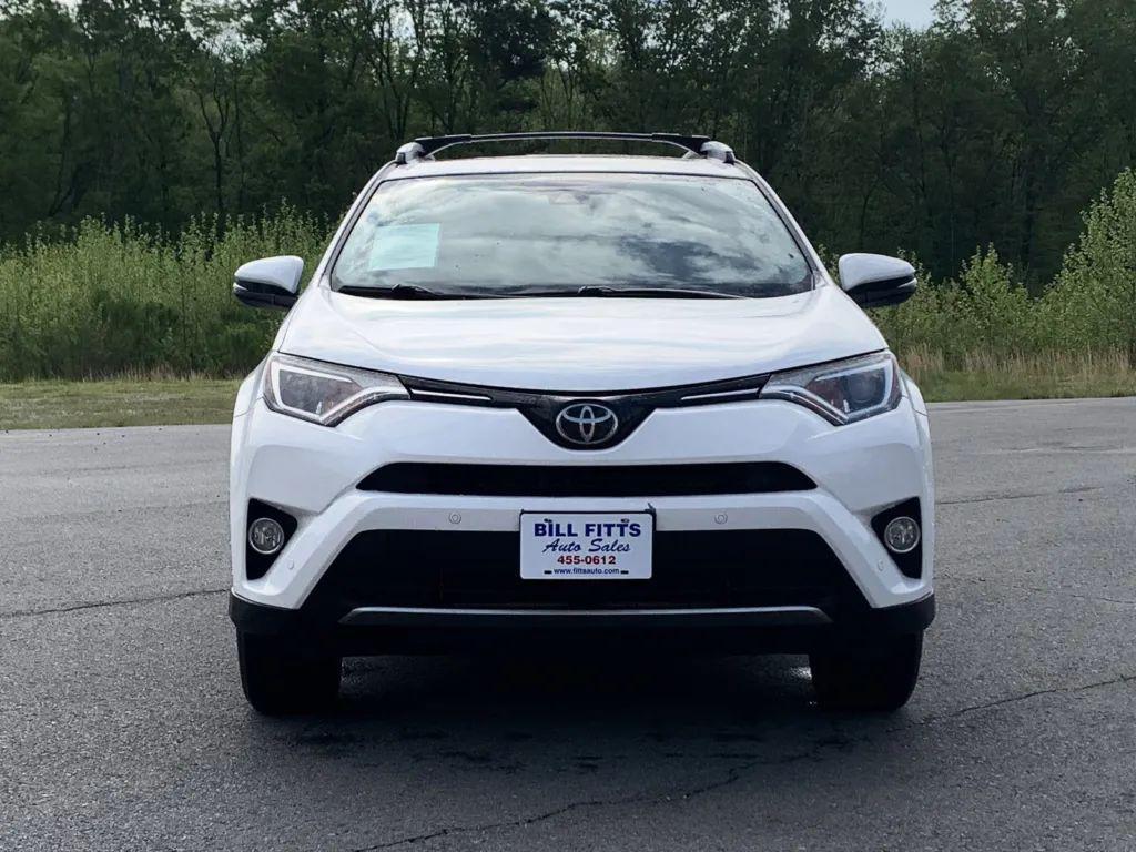 used 2016 Toyota RAV4 car, priced at $19,500