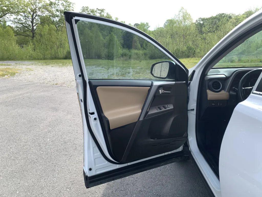 used 2016 Toyota RAV4 car, priced at $19,500