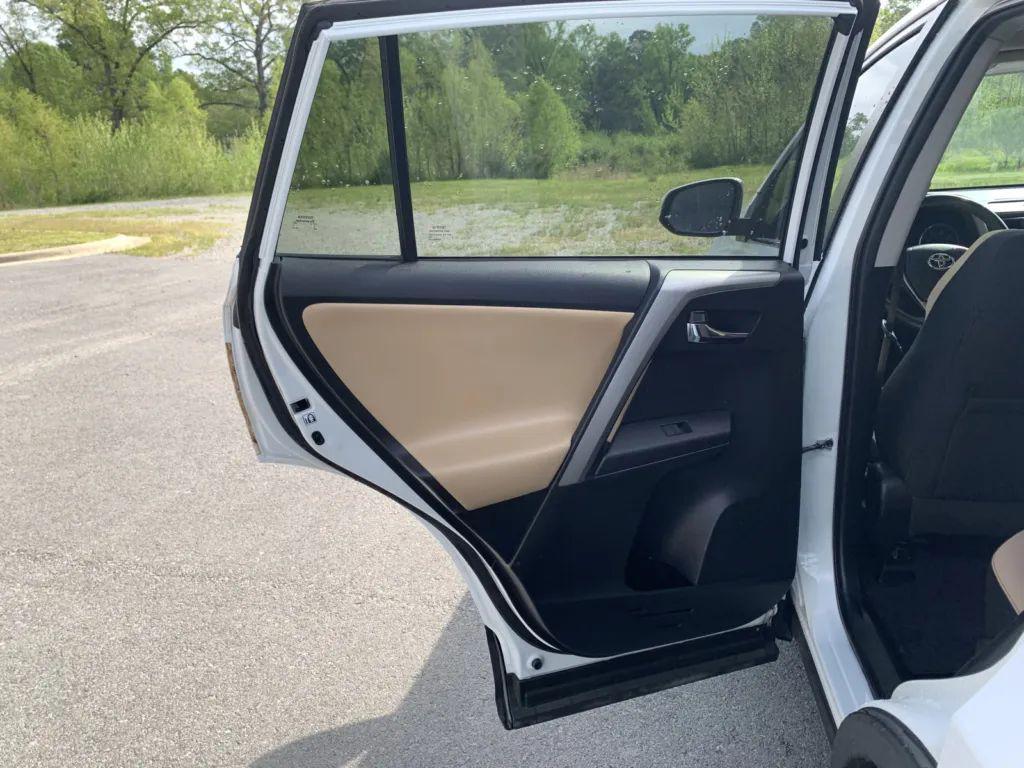 used 2016 Toyota RAV4 car, priced at $19,500