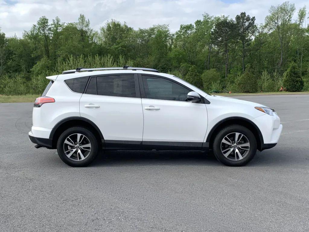 used 2016 Toyota RAV4 car, priced at $19,500