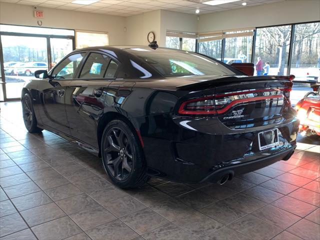 used 2019 Dodge Charger car, priced at $26,900