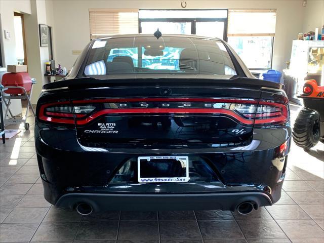 used 2019 Dodge Charger car, priced at $26,900