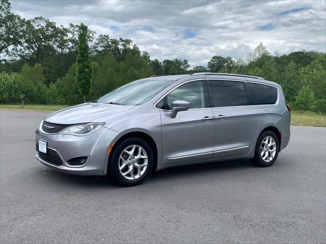 used 2020 Chrysler Pacifica car, priced at $23,900