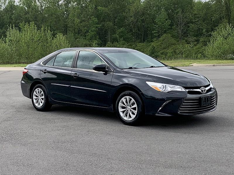 used 2015 Toyota Camry car, priced at $21,900
