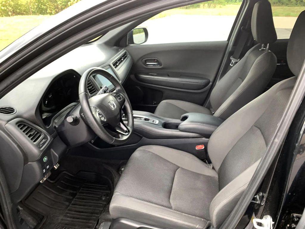 used 2021 Honda HR-V car, priced at $25,900