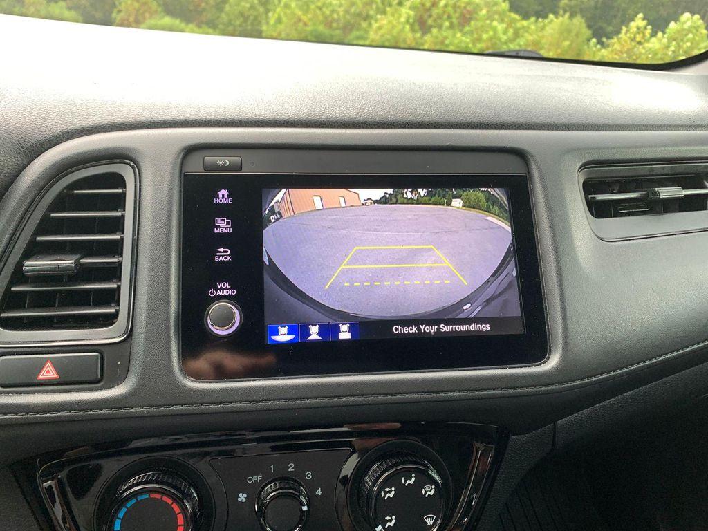 used 2021 Honda HR-V car, priced at $25,900