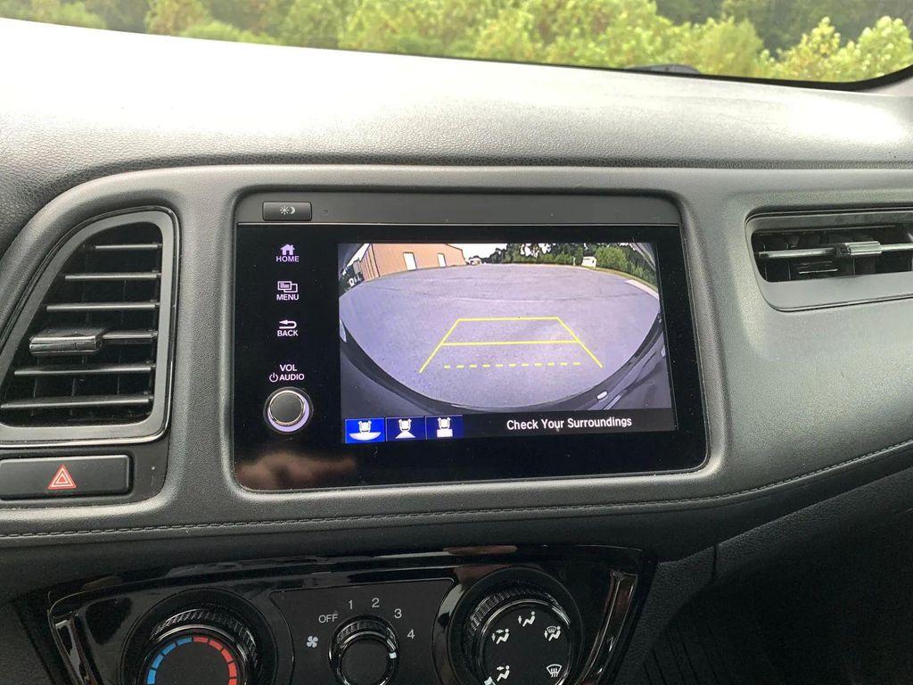 used 2021 Honda HR-V car, priced at $25,900