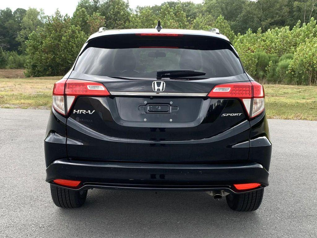 used 2021 Honda HR-V car, priced at $25,900