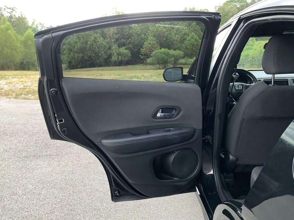 used 2021 Honda HR-V car, priced at $25,900