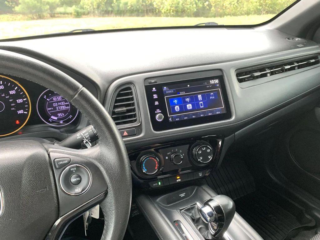 used 2021 Honda HR-V car, priced at $25,900