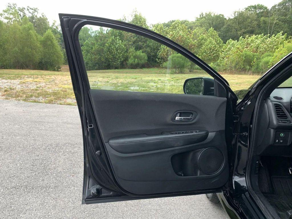 used 2021 Honda HR-V car, priced at $25,900