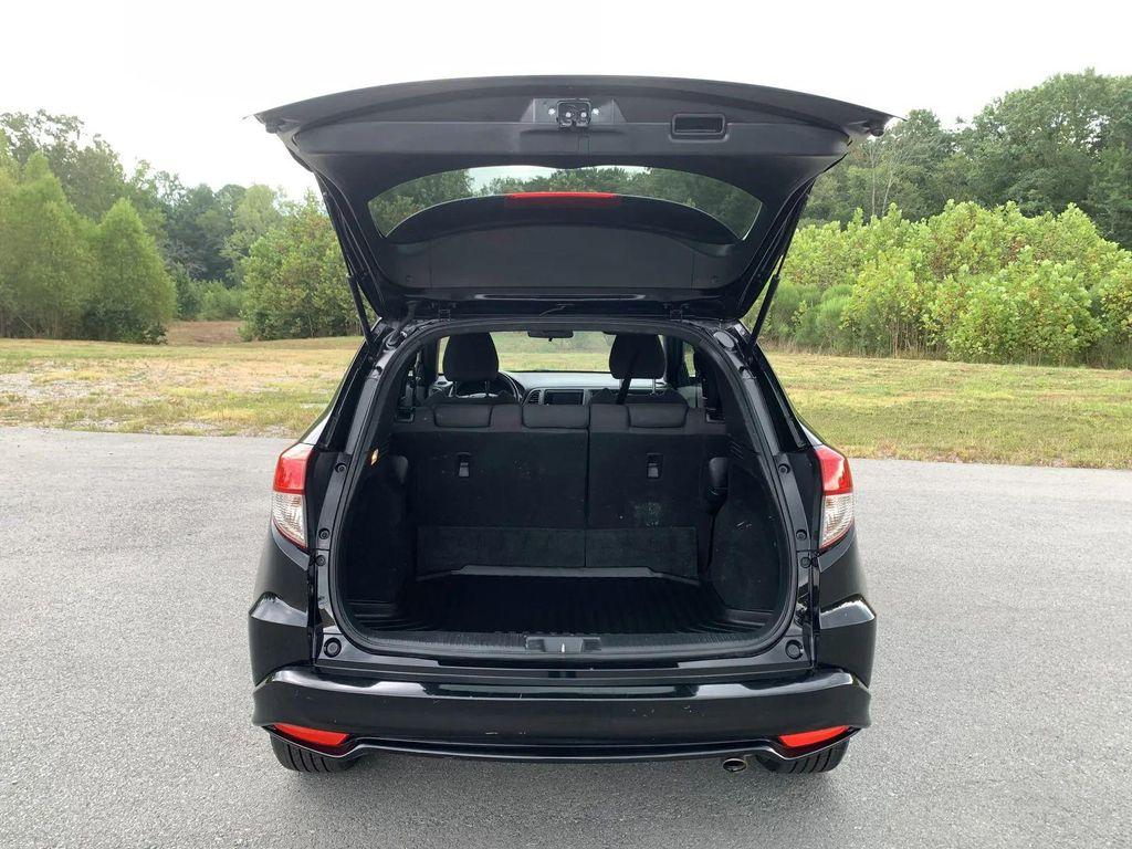 used 2021 Honda HR-V car, priced at $25,900