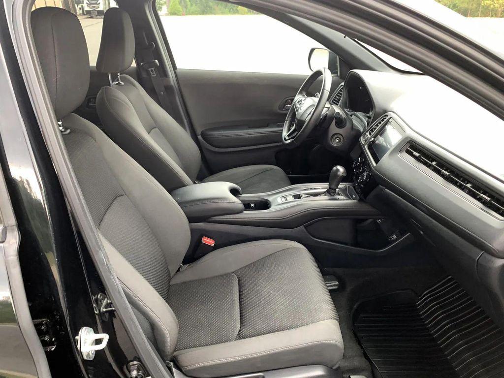 used 2021 Honda HR-V car, priced at $25,900