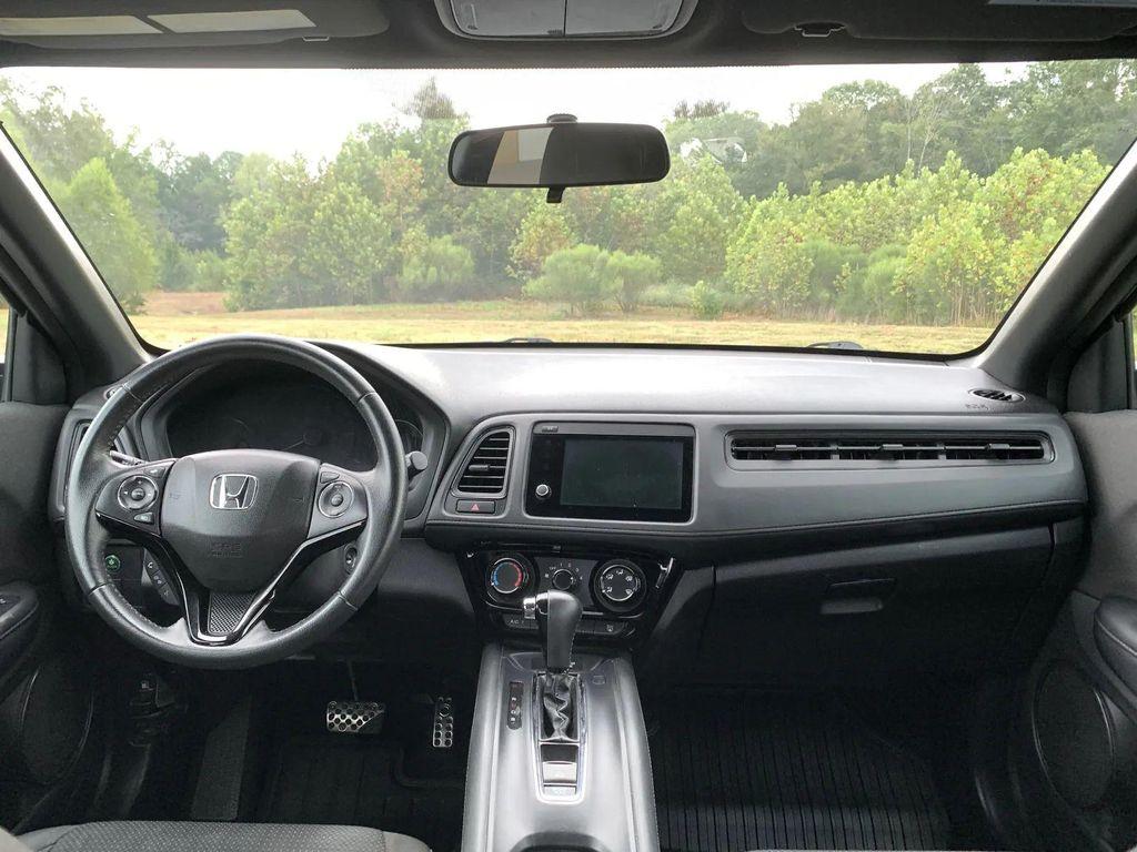 used 2021 Honda HR-V car, priced at $25,900