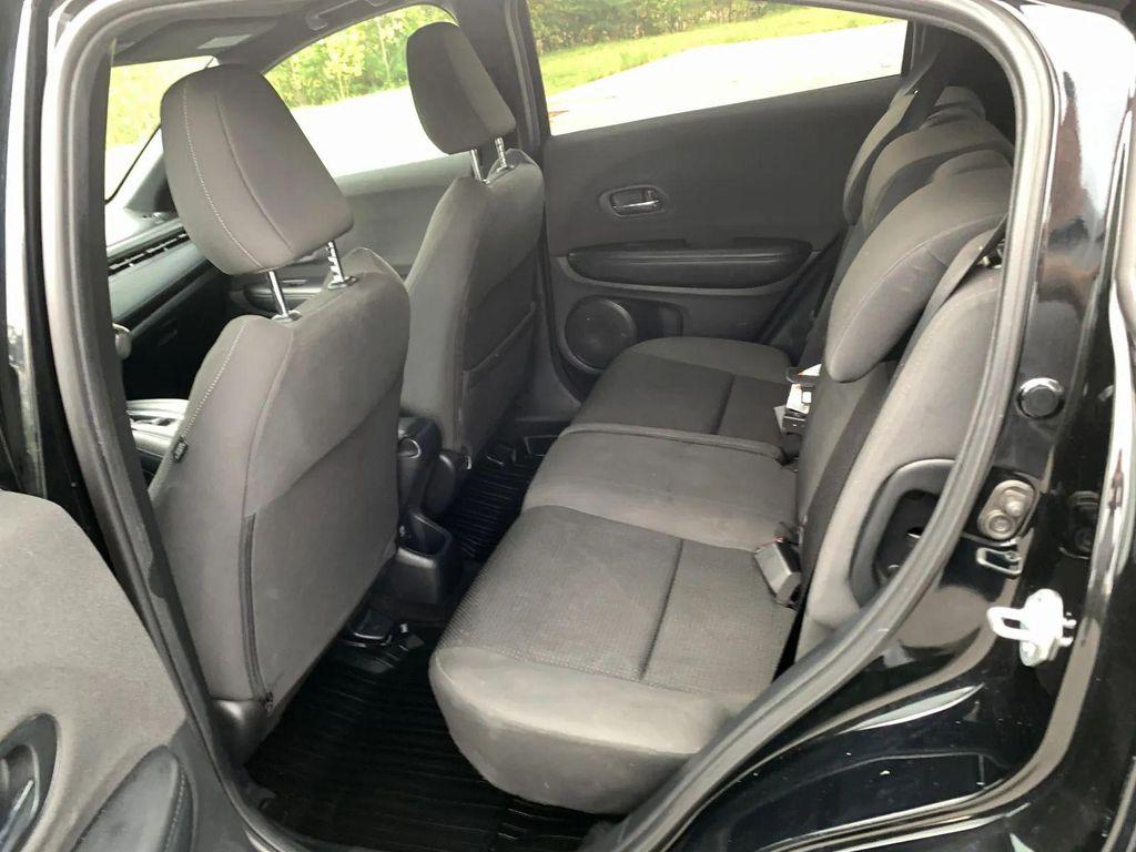 used 2021 Honda HR-V car, priced at $25,900