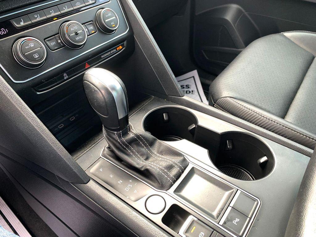 used 2021 Volkswagen Atlas Cross Sport car, priced at $25,900