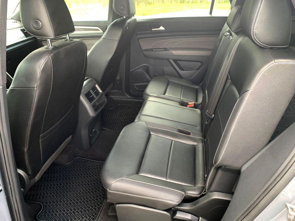 used 2021 Volkswagen Atlas Cross Sport car, priced at $25,900