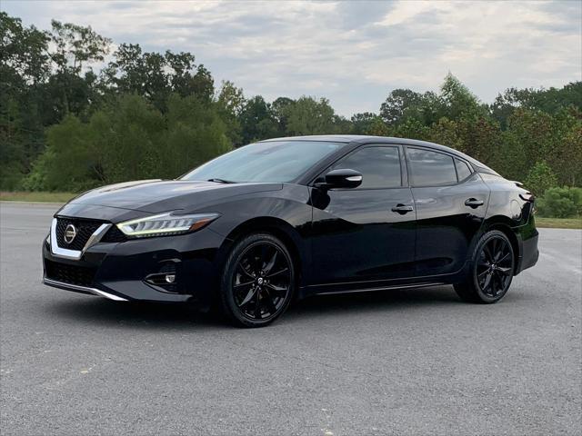 used 2019 Nissan Maxima car, priced at $26,500