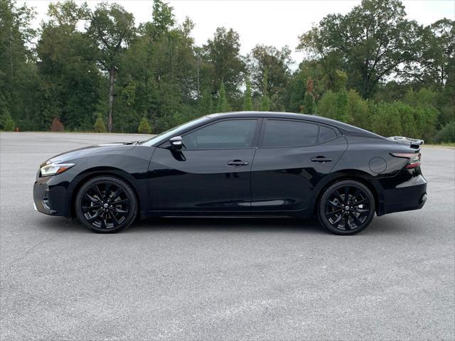 used 2019 Nissan Maxima car, priced at $26,500