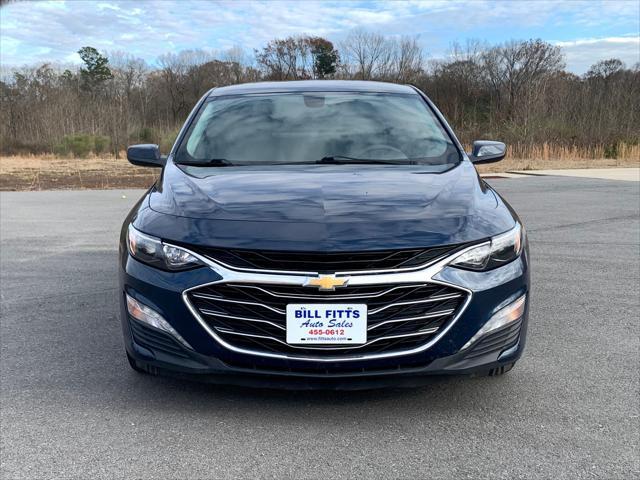 used 2020 Chevrolet Malibu car, priced at $18,500