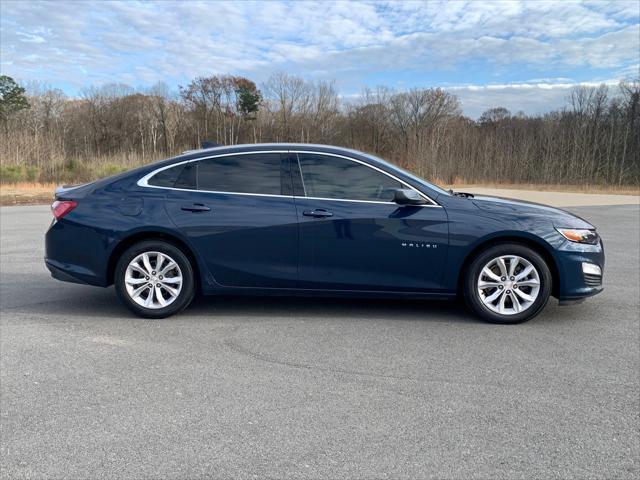 used 2020 Chevrolet Malibu car, priced at $18,500