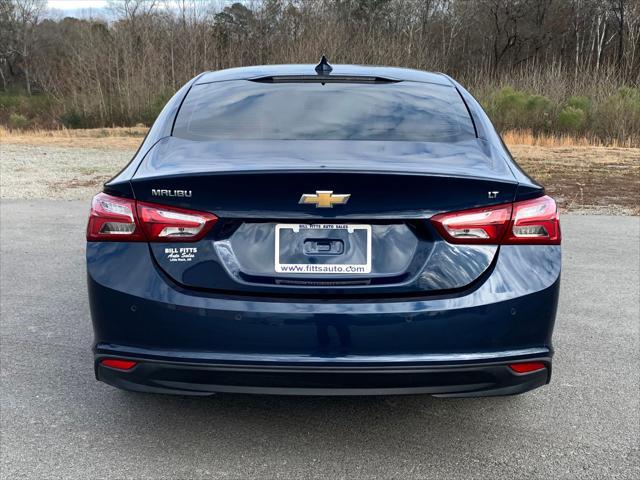 used 2020 Chevrolet Malibu car, priced at $18,500