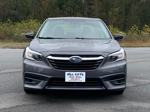 used 2020 Subaru Legacy car, priced at $19,900