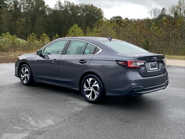 used 2020 Subaru Legacy car, priced at $19,900