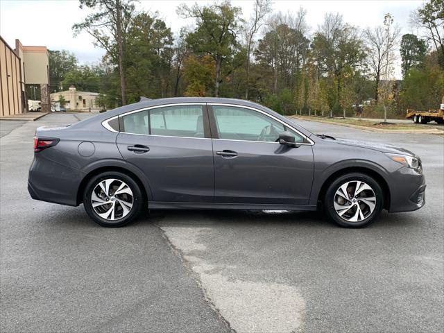 used 2020 Subaru Legacy car, priced at $19,900