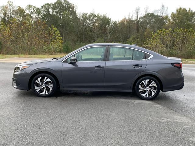 used 2020 Subaru Legacy car, priced at $19,900