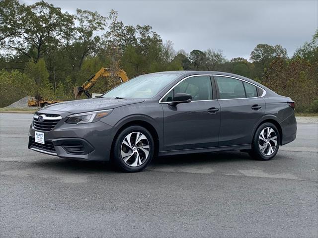 used 2020 Subaru Legacy car, priced at $19,900