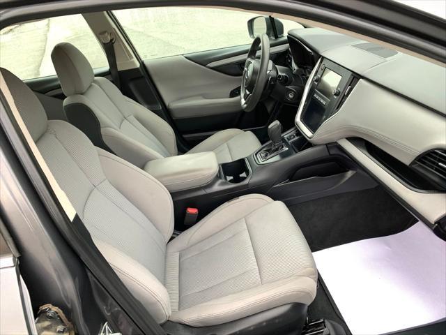 used 2020 Subaru Legacy car, priced at $19,900