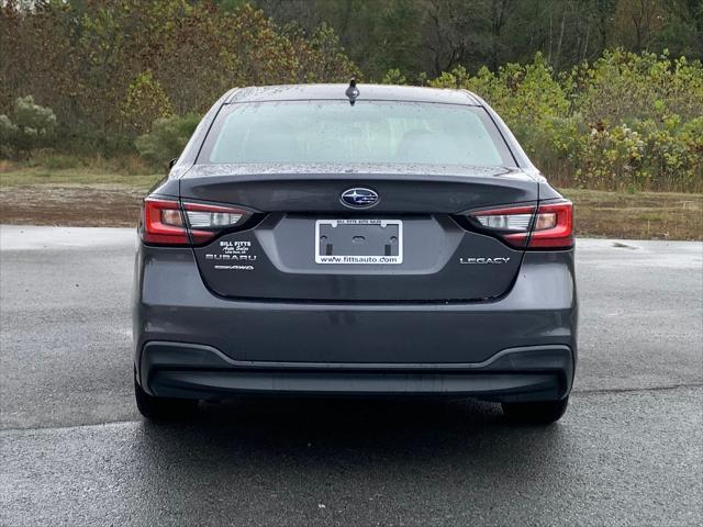 used 2020 Subaru Legacy car, priced at $19,900