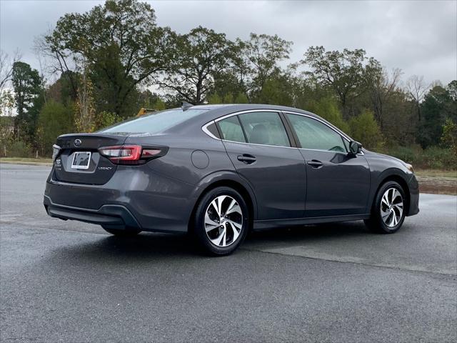 used 2020 Subaru Legacy car, priced at $19,900