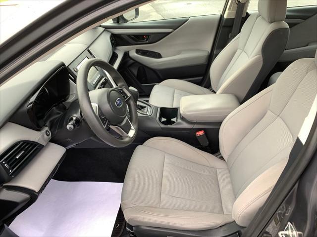 used 2020 Subaru Legacy car, priced at $19,900