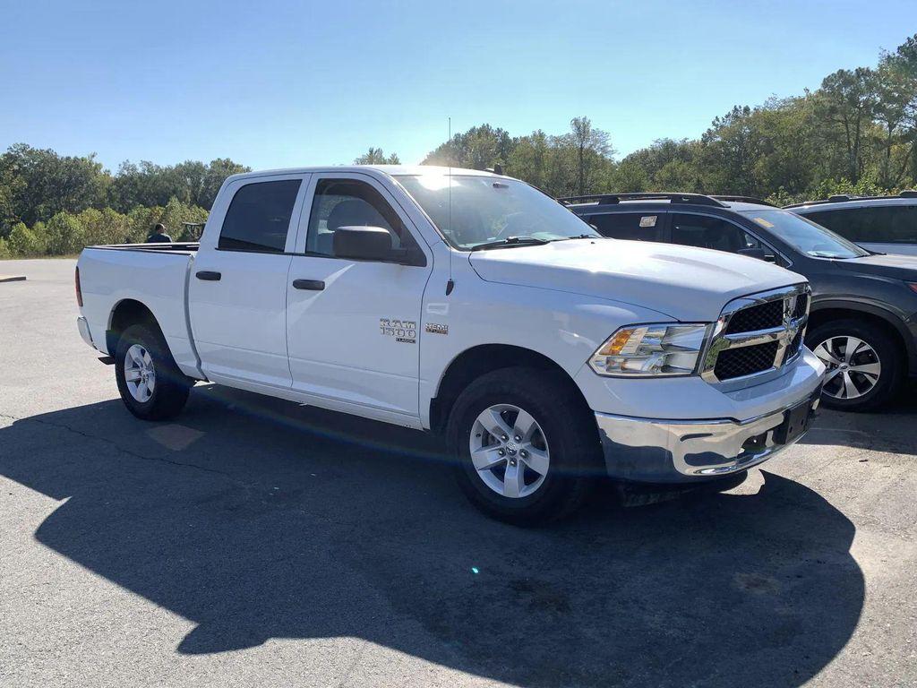 used 2023 Ram 1500 car, priced at $30,500