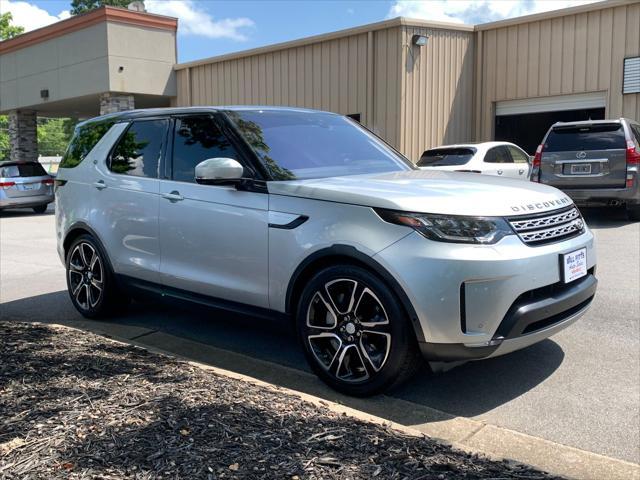 used 2020 Land Rover Discovery car, priced at $30,900