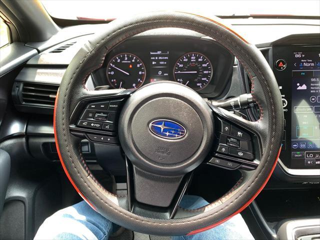 used 2024 Subaru Impreza car